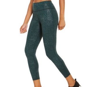 Ideology Animal Print Leggings